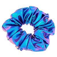 Scrunchie Hair Elastic - Metallic Mermaid 